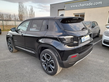 Image véhicule  Jeep AVENGER (5)