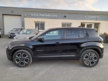 Image véhicule  Jeep AVENGER (4)