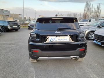 Image véhicule  Jeep AVENGER (6)