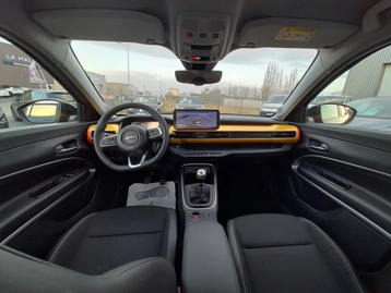 Image véhicule  Jeep AVENGER (10)