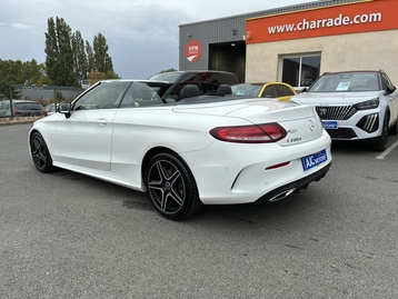 Image véhicule  Mercedes CLASSE C (1)
