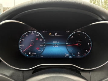 Image véhicule  Mercedes CLASSE C (19)