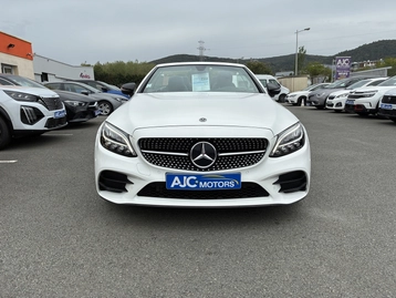 Image véhicule  Mercedes CLASSE C (4)