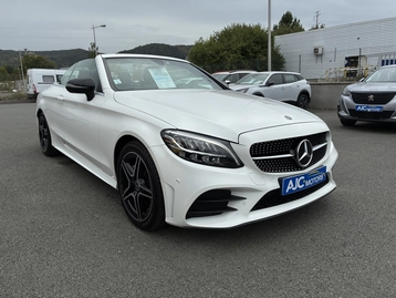 Image véhicule  Mercedes CLASSE C (3)
