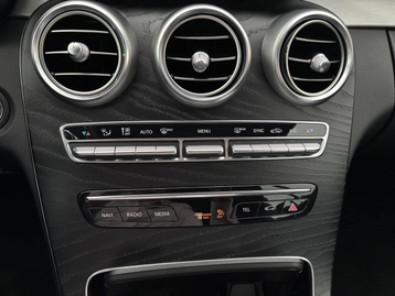 Image véhicule  Mercedes CLASSE C (16)
