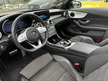 Image véhicule  Mercedes CLASSE C (8)