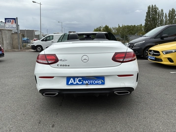 Image véhicule  Mercedes CLASSE C (6)