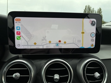 Image véhicule  Mercedes CLASSE C (12)
