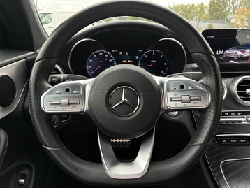 Image véhicule  Mercedes CLASSE C (18)