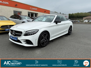 Image véhicule  Mercedes CLASSE C (0)