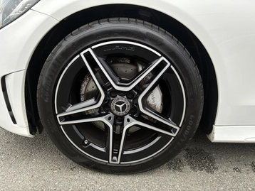 Image véhicule  Mercedes CLASSE C (7)