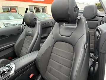 Image véhicule  Mercedes CLASSE C (9)