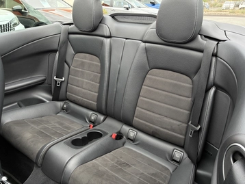 Image véhicule  Mercedes CLASSE C (10)