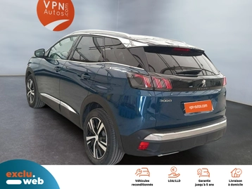 Image véhicule  Peugeot 3008 (2)