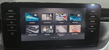 Image véhicule  Skoda Scala (10)