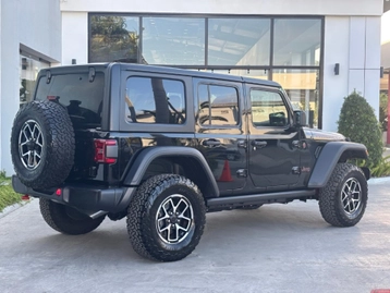 Image véhicule  Jeep WRANGLER (2)