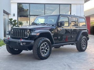Image véhicule  Jeep WRANGLER (1)