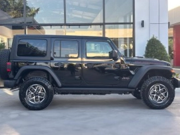 Image véhicule  Jeep WRANGLER (3)