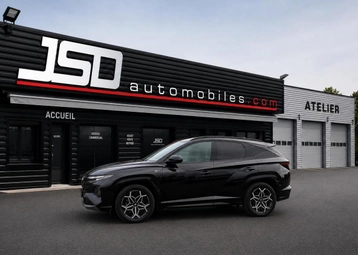 Image véhicule  Hyundai TUCSON (2)