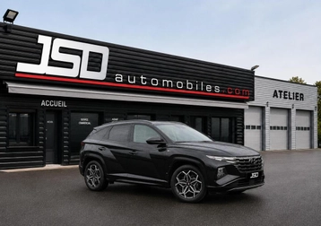 Image véhicule  Hyundai TUCSON (1)