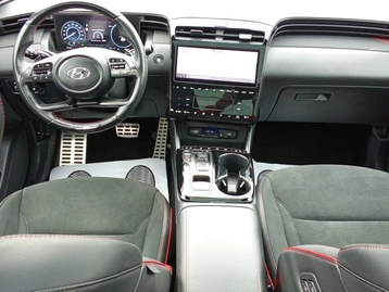 Image véhicule  Hyundai TUCSON (4)