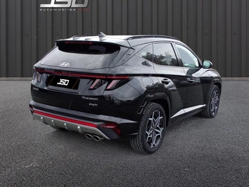 Image véhicule  Hyundai TUCSON (23)