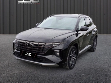 Image véhicule  Hyundai TUCSON (22)
