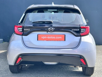 Image véhicule  Mazda MAZDA2 HYBRID (4)