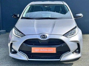 Image véhicule  Mazda MAZDA2 HYBRID (2)