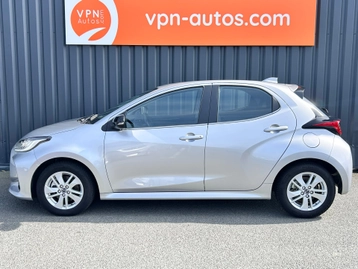 Image véhicule  Mazda MAZDA2 HYBRID (1)