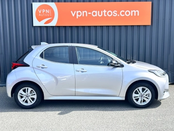 Image véhicule  Mazda MAZDA2 HYBRID (3)