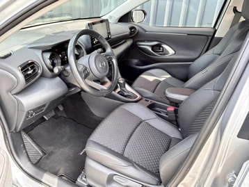 Image véhicule  Mazda MAZDA2 HYBRID (7)
