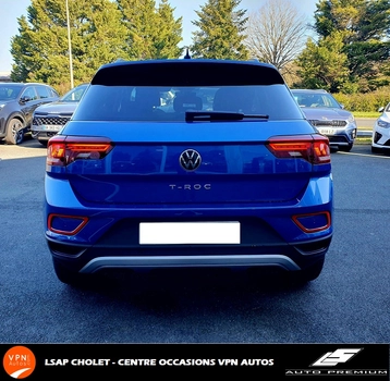 Image véhicule  Volkswagen T-ROC (5)