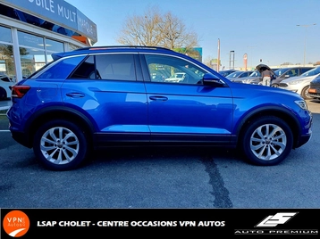 Image véhicule  Volkswagen T-ROC (3)