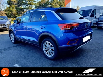 Image véhicule  Volkswagen T-ROC (6)