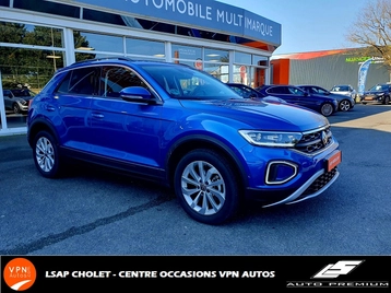 Image véhicule  Volkswagen T-ROC (2)