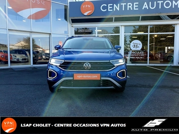 Image véhicule  Volkswagen T-ROC (1)