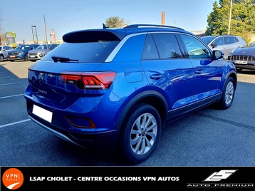 Image véhicule  Volkswagen T-ROC (4)