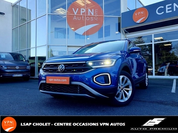 Image véhicule  Volkswagen T-ROC (0)