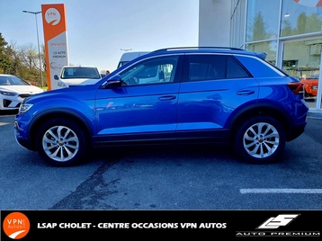 Image véhicule  Volkswagen T-ROC (7)
