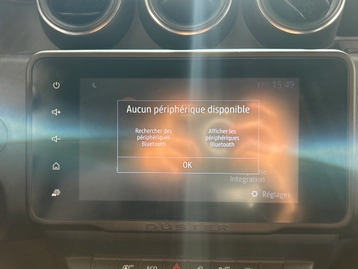 Image véhicule  Dacia DUSTER (13)
