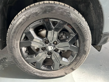Image véhicule  Dacia DUSTER (8)