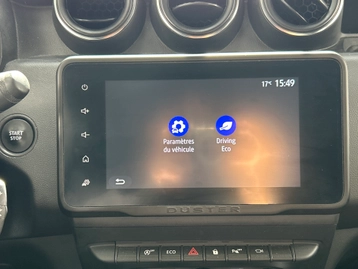 Image véhicule  Dacia DUSTER (14)