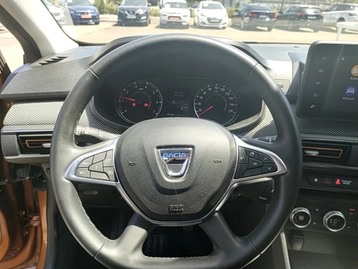 Image véhicule  Dacia Sandero Stepway (3) (7)