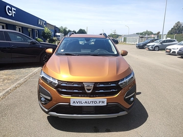 Image véhicule  Dacia Sandero Stepway (3) (6)
