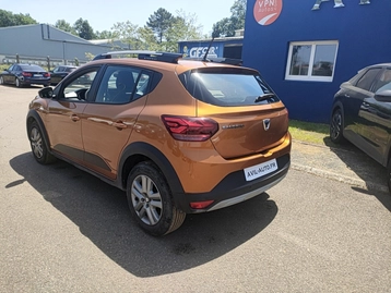 Image véhicule  Dacia Sandero Stepway (3) (2)