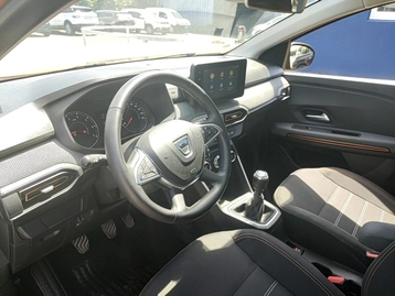 Image véhicule  Dacia Sandero Stepway (3) (13)
