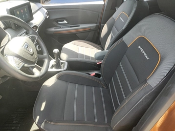 Image véhicule  Dacia Sandero Stepway (3) (14)