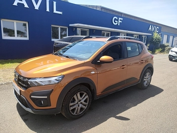 Image véhicule  Dacia Sandero Stepway (3) (0)