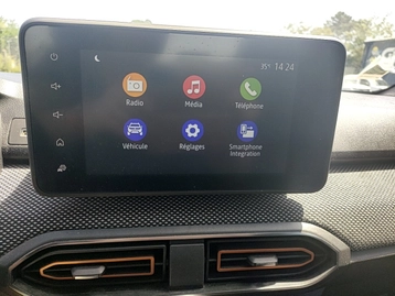Image véhicule  Dacia Sandero Stepway (3) (8)